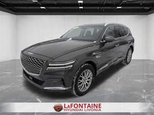 2024 Genesis GV80 2.5T