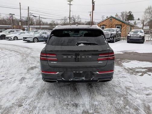 2024 Genesis GV80 2.5T