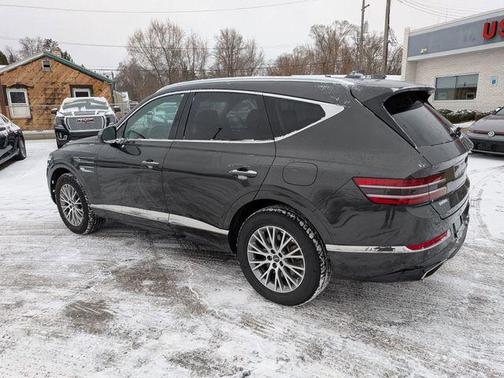 2024 Genesis GV80 2.5T