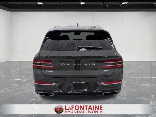 2024 Genesis GV80 2.5T