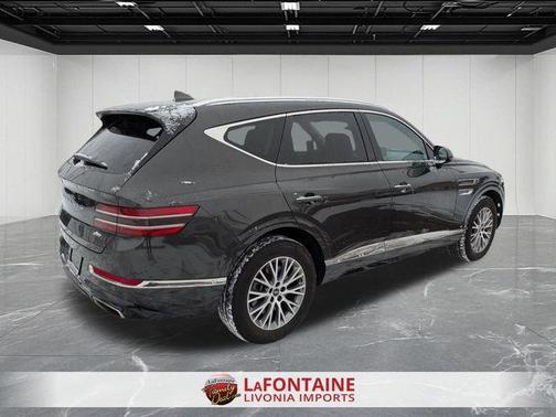 2024 Genesis GV80 2.5T