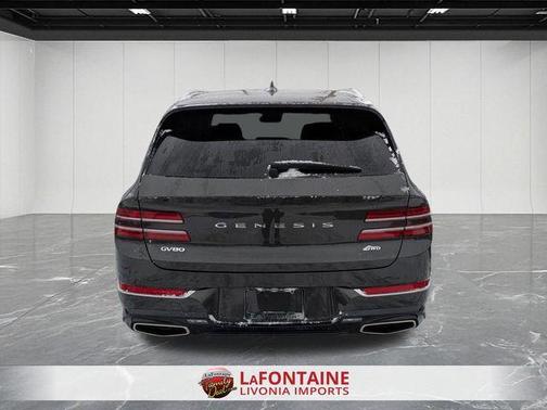 2024 Genesis GV80 2.5T