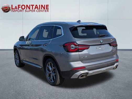 2024 BMW X3 xDrive30i