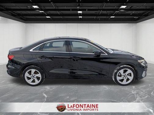 2024 Audi A3 40 Premium