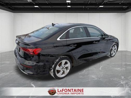 2024 Audi A3 40 Premium