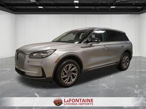 2023 Lincoln Corsair Standard