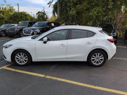 2015 Mazda Mazda3 i Touring
