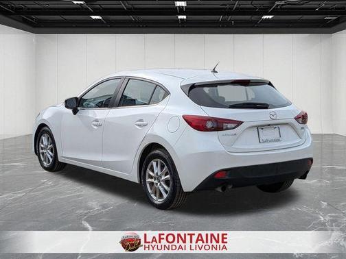 2015 Mazda Mazda3 i Touring