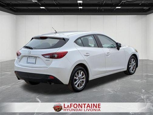 2015 Mazda Mazda3 i Touring
