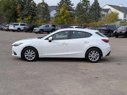 2015 Mazda Mazda3 i Touring