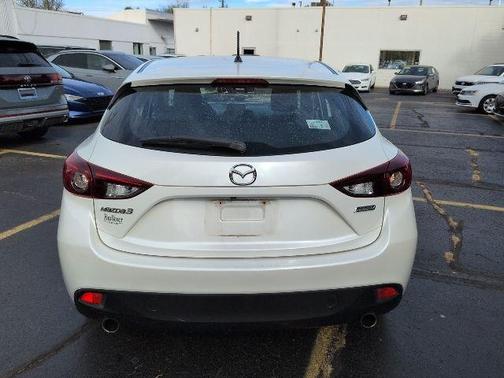 2015 Mazda Mazda3 i Touring