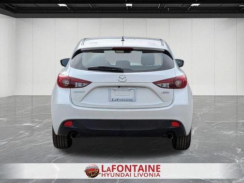 2015 Mazda Mazda3 i Touring