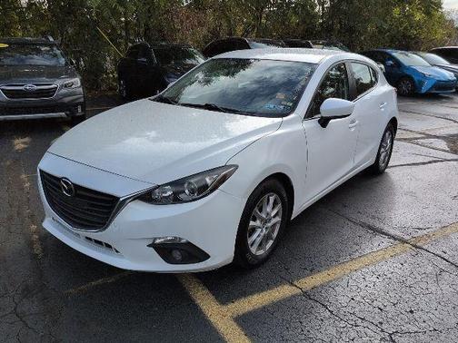 2015 Mazda Mazda3 i Touring