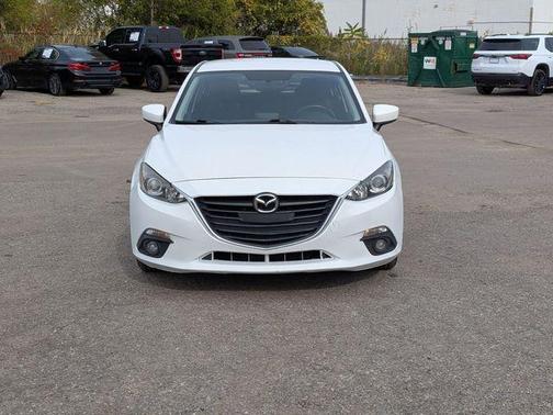 2015 Mazda Mazda3 i Touring