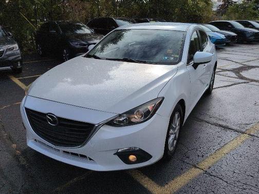 2015 Mazda Mazda3 i Touring