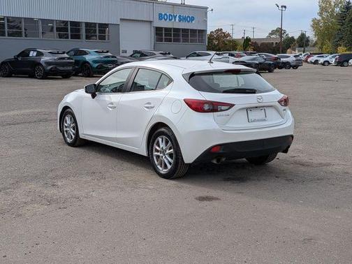 2015 Mazda Mazda3 i Touring