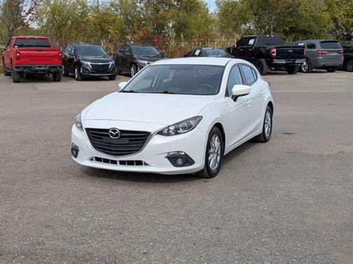 2015 Mazda Mazda3 i Touring