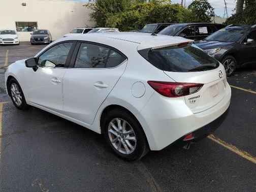 2015 Mazda Mazda3 i Touring