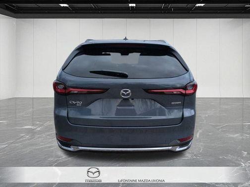 2026 Mazda CX-90 Premium Plus