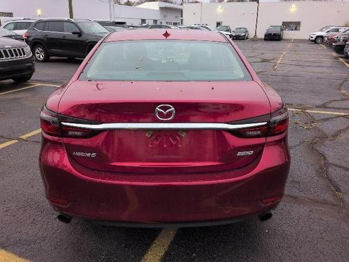 2018 Mazda Mazda6 Grand Touring