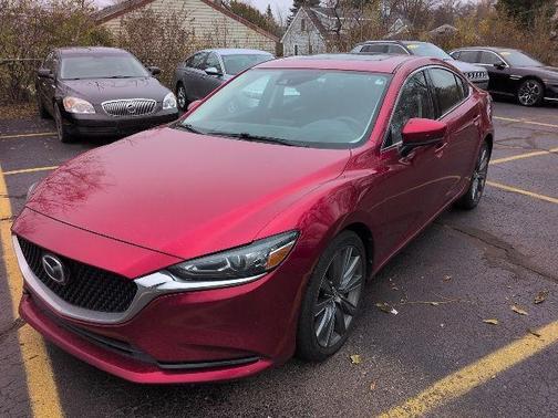 2018 Mazda Mazda6 Grand Touring