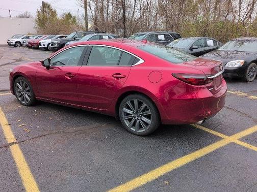 2018 Mazda Mazda6 Grand Touring