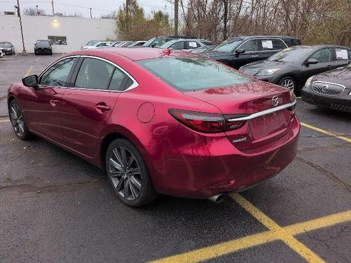 2018 Mazda Mazda6 Grand Touring