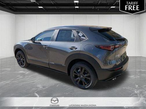 2026 Mazda CX-30 Select