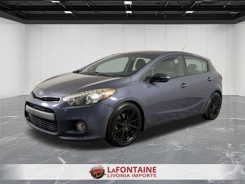 2015 Kia Forte SX