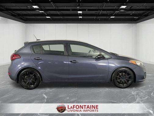 2015 Kia Forte SX