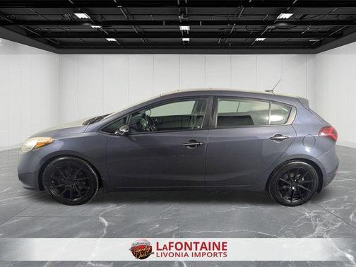 2015 Kia Forte SX