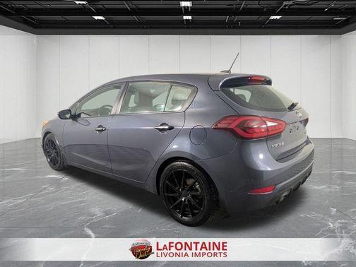 2015 Kia Forte SX