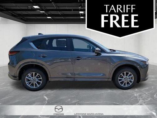 2025 Mazda CX-5 2.5 S Select Package