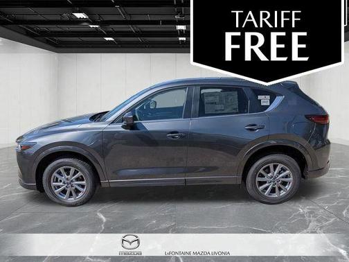 2025 Mazda CX-5 2.5 S Select Package