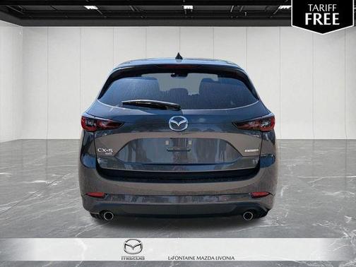 2025 Mazda CX-5 2.5 S Select Package