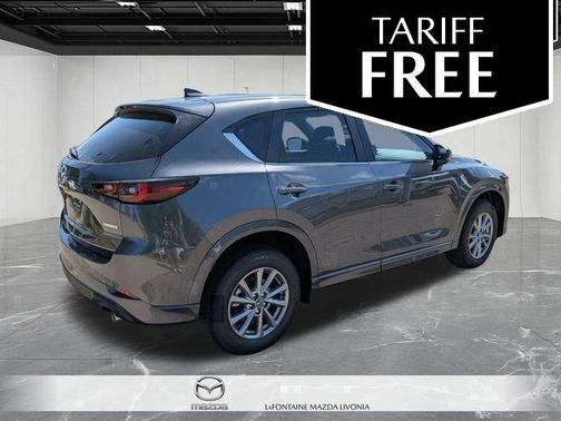 2025 Mazda CX-5 2.5 S Select Package