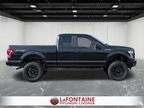 2015 Ford F-150 XL