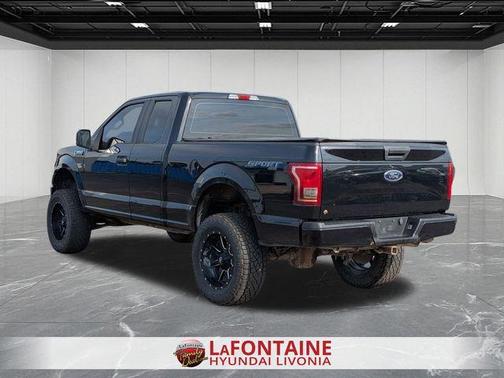 2015 Ford F-150 XL