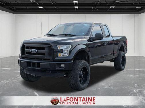 2015 Ford F-150 XL