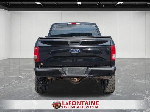 2015 Ford F-150 XL