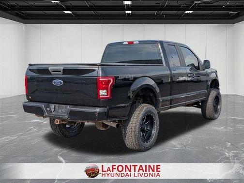 2015 Ford F-150 XL