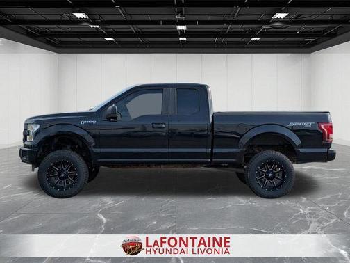 2015 Ford F-150 XL
