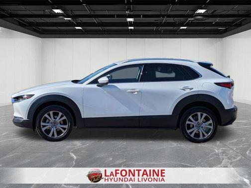 2021 Mazda CX-30 Premium Package