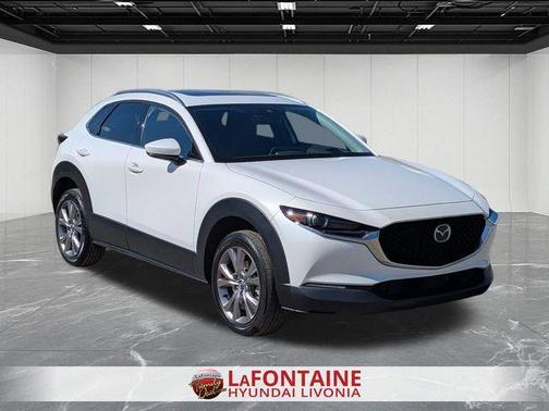 2021 Mazda CX-30 Premium Package