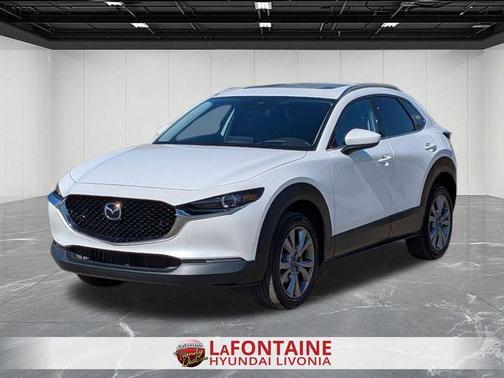 2021 Mazda CX-30 Premium Package