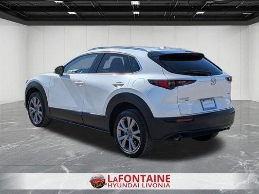 2021 Mazda CX-30 Premium Package