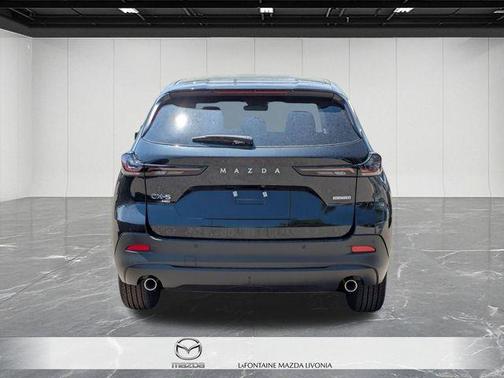 Jet Black Mica 2026 Mazda CX-5 Select