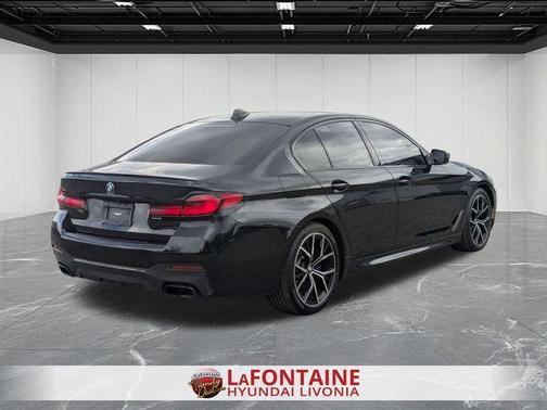2022 BMW M550 i xDrive