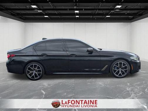 2022 BMW M550 i xDrive