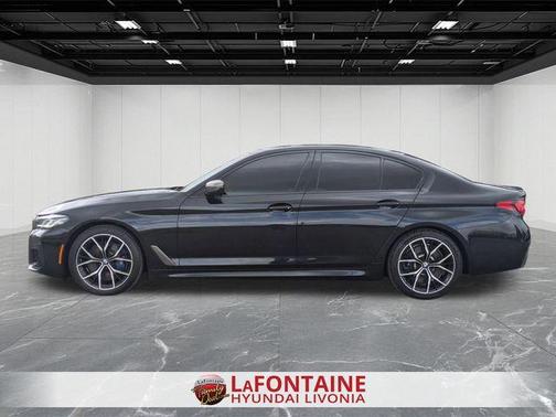 2022 BMW M550 i xDrive